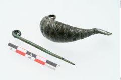 Foto von Bronzekahnfibel (NHMW-PRAE-025966)